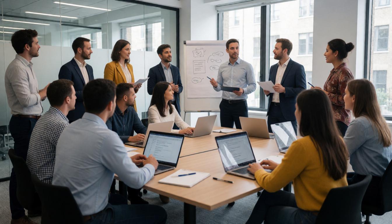 Build stronger workplace skills
